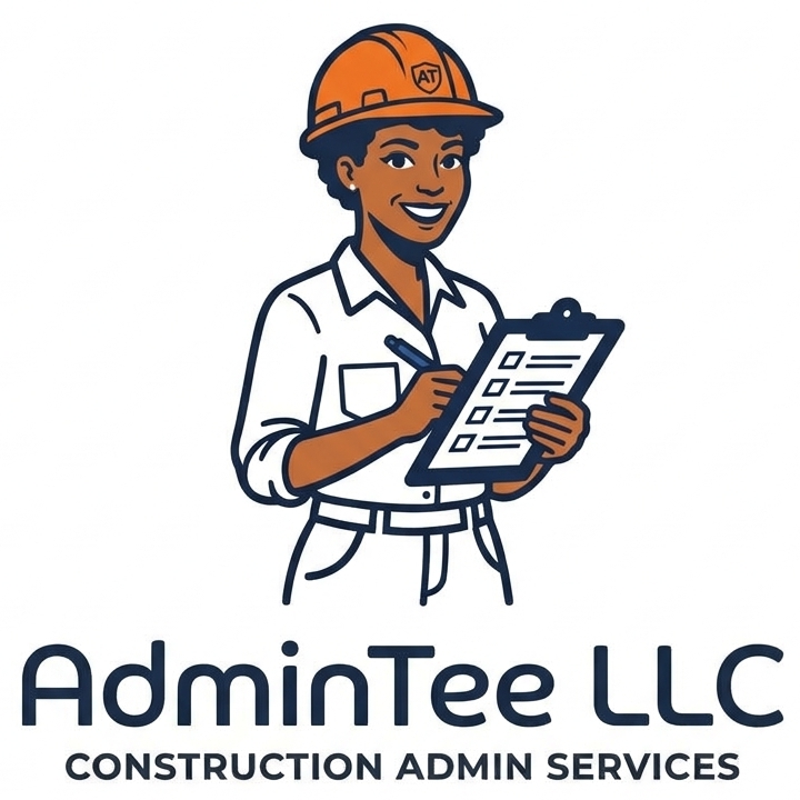 AdminTee LLC — Construction Admin Services